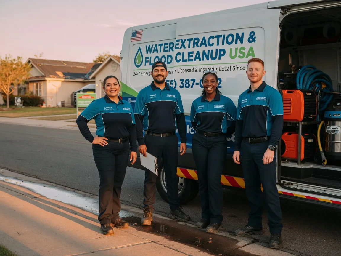 Emergency Water Extraction company in Rockton, IL