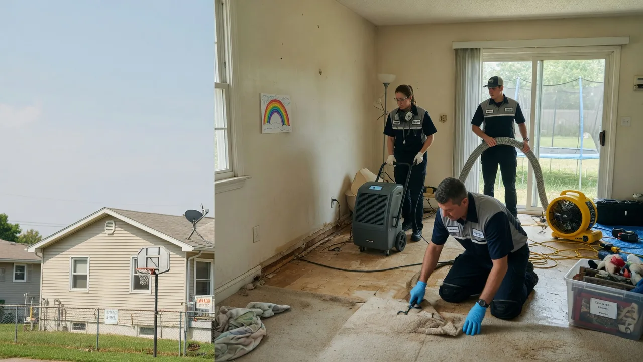 Emergency Water Extraction in Rockton, IL near me