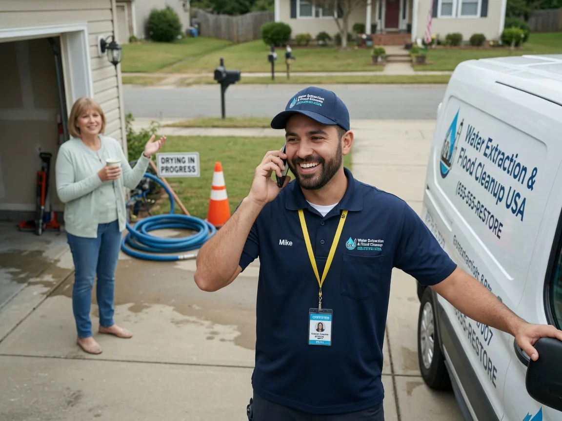 Emergency Water Extraction Rockton, IL FAQs